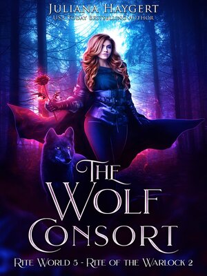 cover image of The Wolf Consort